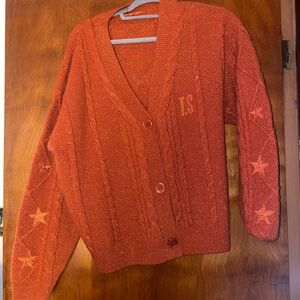Taylor Swift life of a showgirl cardigan